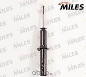 Лот: 5752803. Фото: 1. Газовый амортизатор Miles передний... Ходовая, подвеска, рулевое управление