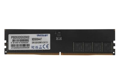 Лот: 25116117. Фото: 1. Модуль памяти DIMM DDR5 32Гб 5200МГц... Оперативная память