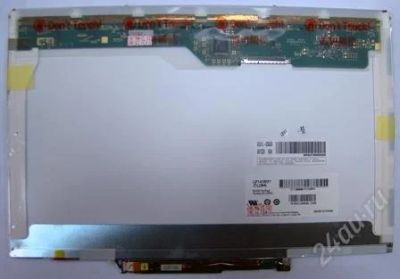 Лот: 1716009. Фото: 1. Матрица LP141WX1. Матрицы для дисплея