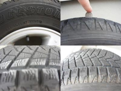 Лот: 6428290. Фото: 1. Зимние шины Bridgestone Blizzak... Шины