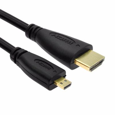 Лот: 2958439. Фото: 1. Кабель HDMI M —— Micro HDMI M... Шлейфы, кабели, переходники