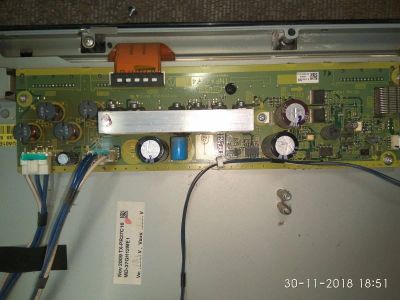 Лот: 12769980. Фото: 1. X-SUS TNPA4774 Panasonic TX-PR37C10... Запчасти для телевизоров, видеотехники, аудиотехники