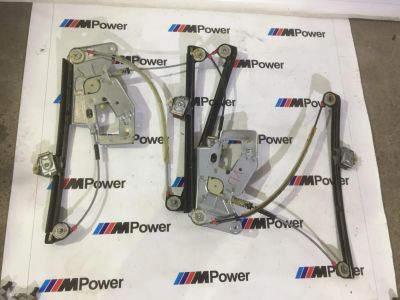 Лот: 11186906. Фото: 1. Стеклоподъемник BMW E39. Салон