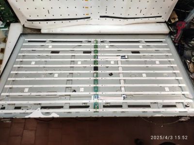 Лот: 25239787. Фото: 1. подсветка в сборе HD550H3U52-TA... Запчасти для телевизоров, видеотехники, аудиотехники