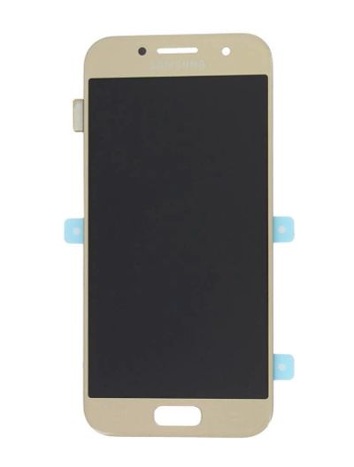 Лот: 14405235. Фото: 1. Дисплей для Samsung A320F (A3... Дисплеи, дисплейные модули, тачскрины