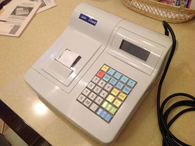 Лот: 3835536. Фото: 1. Новая касса ЭКР 2102 К. Оргтехника, ПО, серверы