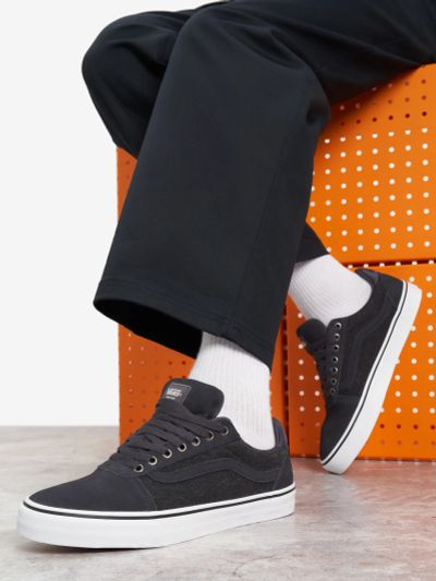 Лот: 24287013. Фото: 1. Кеды мужские Vans Ward Deluxe... Кеды, кроссовки, слипоны