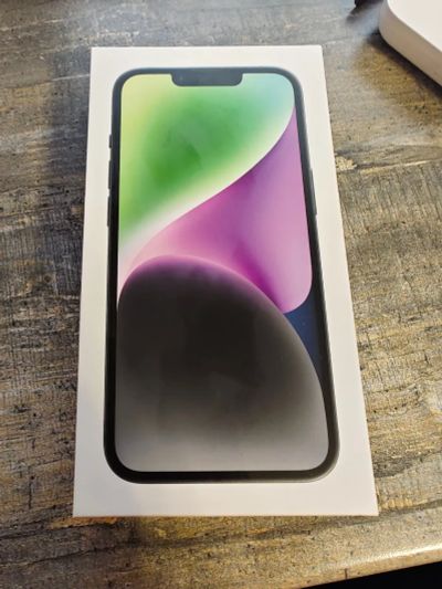 Лот: 21176989. Фото: 1. Apple iPhone 14 128Gb Белый цвет... Смартфоны