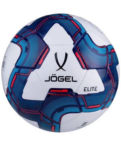 Лот: 22363541. Фото: 1. Мяч футбольный Jogel Elite №5... Мячи, ракетки, шайбы, клюшки
