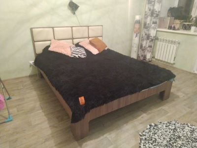 Лот: 14731209. Фото: 1. Кровать двуспальная. Кровати