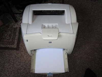 Лот: 8886201. Фото: 1. Принтер hp 1300. Лазерные принтеры