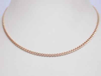 Лот: 15336327. Фото: 1. ЗОЛОТАЯ ЦЕПЬ 4,99 ГРАММ. Цепочки