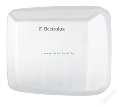 Лот: 2299560. Фото: 1. Cушилка для рук Electrolux EHDA... Обогреватели бытовые