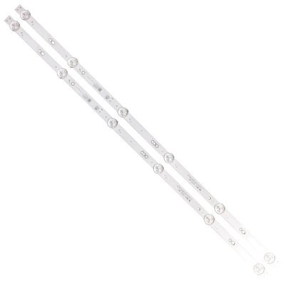 Лот: 20671867. Фото: 1. Подсветка 2 планки в хорошем состоянии... Запчасти для телевизоров, видеотехники, аудиотехники