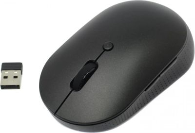 Лот: 24948586. Фото: 1. Мышь Bluetooth Xiaomi Mi Dual... Клавиатуры и мыши