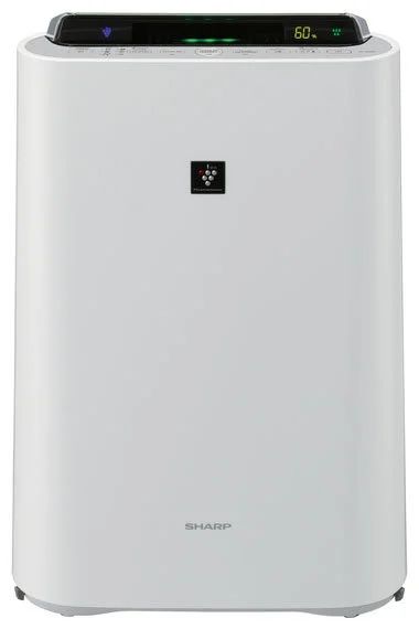 Лот: 11218619. Фото: 1. Sharp КС-D51RW (белый) - Очиститель... Очистители воздуха, ионизаторы