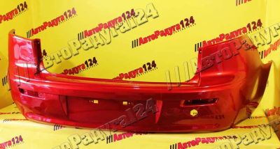 Лот: 18640756. Фото: 1. Бампер Mitsubishi Lancer 10 (2007-2016... Кузов