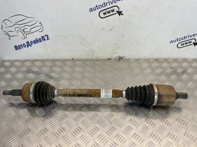 Лот: 21702374. Фото: 1. привод Nissan Terrano D10. Двигатель и элементы двигателя