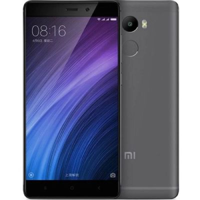 Лот: 10120567. Фото: 1. Новинка Xiaomi Redmi 4 2GB/16GB... Смартфоны