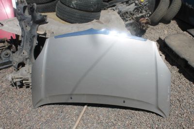 Лот: 2196568. Фото: 1. Капот Toyota Corolla Spacio nze-zze... Кузов