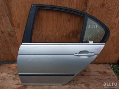 Лот: 18536904. Фото: 1. Дверь Bmw 320 E46 M54226S1 2001... Кузов