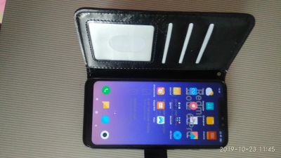 Лот: 14942604. Фото: 1. Xiaomi Redmi Note 6 Pro 4/64 гб... Чехлы, бамперы