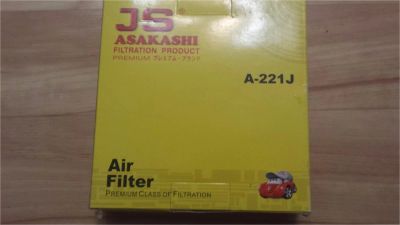 Лот: 9018906. Фото: 1. Фильтр воздушный JS Asakashi A221J... Расходные материалы