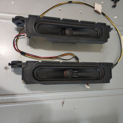 Лот: 16141276. Фото: 1. Динамики, ТВ toshiba 40lv655pk. Запчасти для телевизоров, видеотехники, аудиотехники