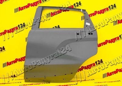 Лот: 18649639. Фото: 1. Дверь Лада XRay Cross задняя левая... Кузов