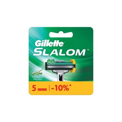 Лот: 24105389. Фото: 1. Сменные кассеты для бритв Gillette... Бритвенные станки и лезвия