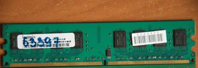 Лот: 3962035. Фото: 1. Оперативная память Hynix DDR2. Оперативная память