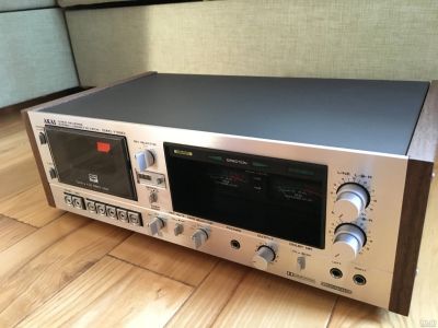 Лот: 14775471. Фото: 1. Akai GXC-735D. Кассетные деки, магнитофоны