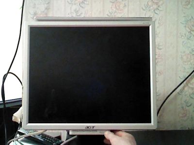 Лот: 4882877. Фото: 1. ЖК монитор acer. ЖК-мониторы