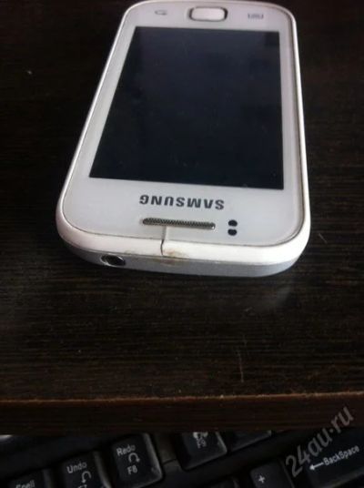 Лот: 5746973. Фото: 1. samsung galaxy gio 5660. Смартфоны
