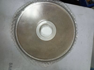 Лот: 17195220. Фото: 1. круг алмазный шлифовальный. Расходные материалы, сменные насадки