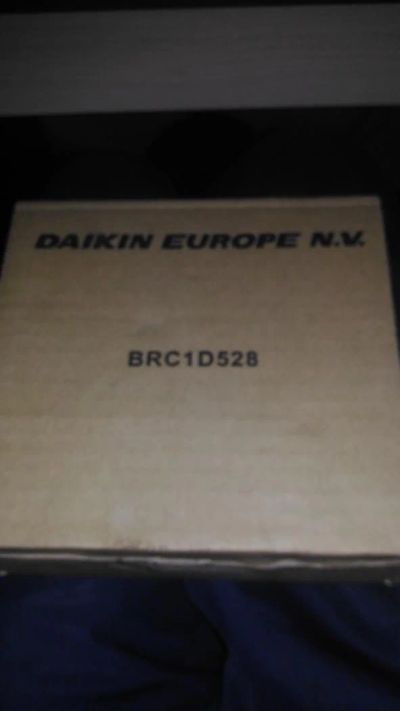 Лот: 9507683. Фото: 1. пульт Daikin BRC1D528. Запчасти для остальной бытовой техники