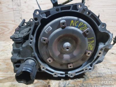 Лот: 18537803. Фото: 1. Акпп Toyota Funcargo NCP21 1NZFE... Трансмиссия