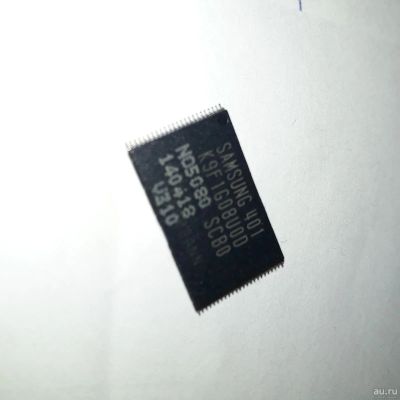 Лот: 16784710. Фото: 1. K9F1G08U0D-SCB0, Samsung CLX3305... Запчасти