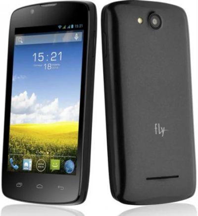 Лот: 4737068. Фото: 1. Продам двухсимочный смартфон Fly... Смартфоны