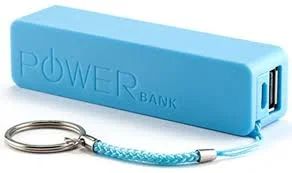 Лот: 6290936. Фото: 1. Внешний АКБ Power Bank 2600mAh. Внешние, портативные аккумуляторы для смартфонов (Power bank)