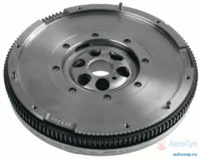 Лот: 3953539. Фото: 1. Маховик 2-массовый Pegeout Boxer... Трансмиссия
