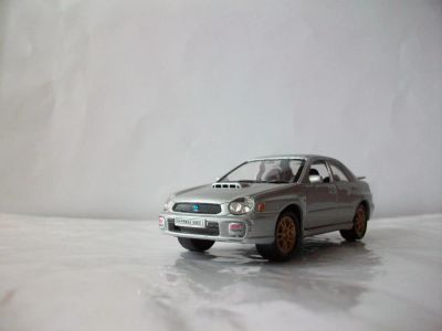 Лот: 5629425. Фото: 1. Subaru Impreza WRX. Автомоделизм