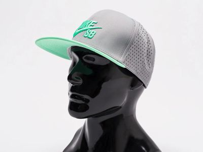 Лот: 20043031. Фото: 1. Кепка Nike Snapback. Шарфы, платки