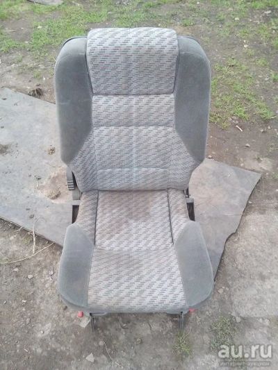 Лот: 16496455. Фото: 1. Сиденье Рено Эспас (Renault Espace... Салон