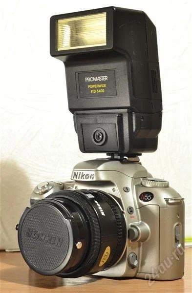 Лот: 2387644. Фото: 1. Promaster Powerwide 5400FTD. Мощная... Вспышки, осветители, рассеиватели