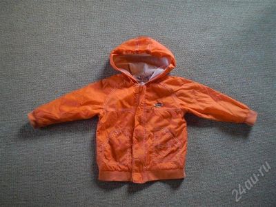 Лот: 378063. Фото: 1. ветровка на мальчика размер 4Т. Другое (дети растут)
