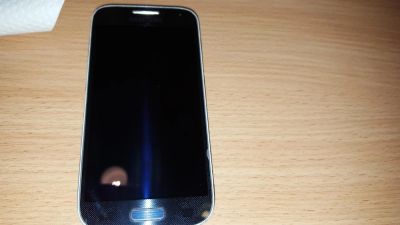 Лот: 5524263. Фото: 1. samsung galaxy s4 mini 9190 отдам... Смартфоны