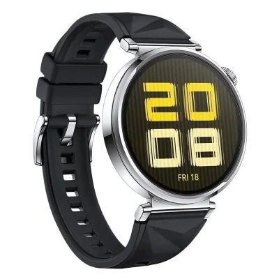 Лот: 24565125. Фото: 1. Смарт-часы HUAWEI Watch GT 5 JNA-B19... Смарт-часы, фитнес-браслеты, аксессуары