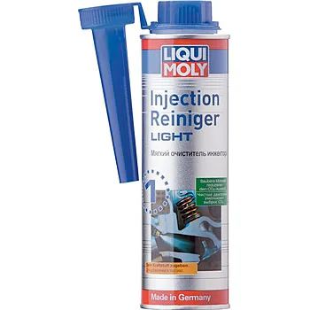Лот: 20068519. Фото: 1. LIQUI MOLY Мягкий очист.инжектора... Масла, жидкости