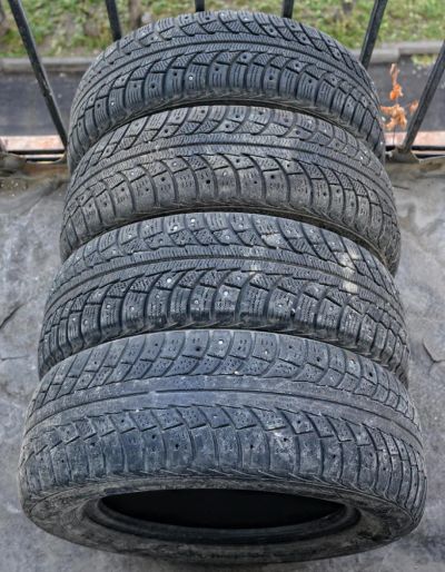 Лот: 8301202. Фото: 1. Gislaved Nord Frost 5 (цена за... Шины
